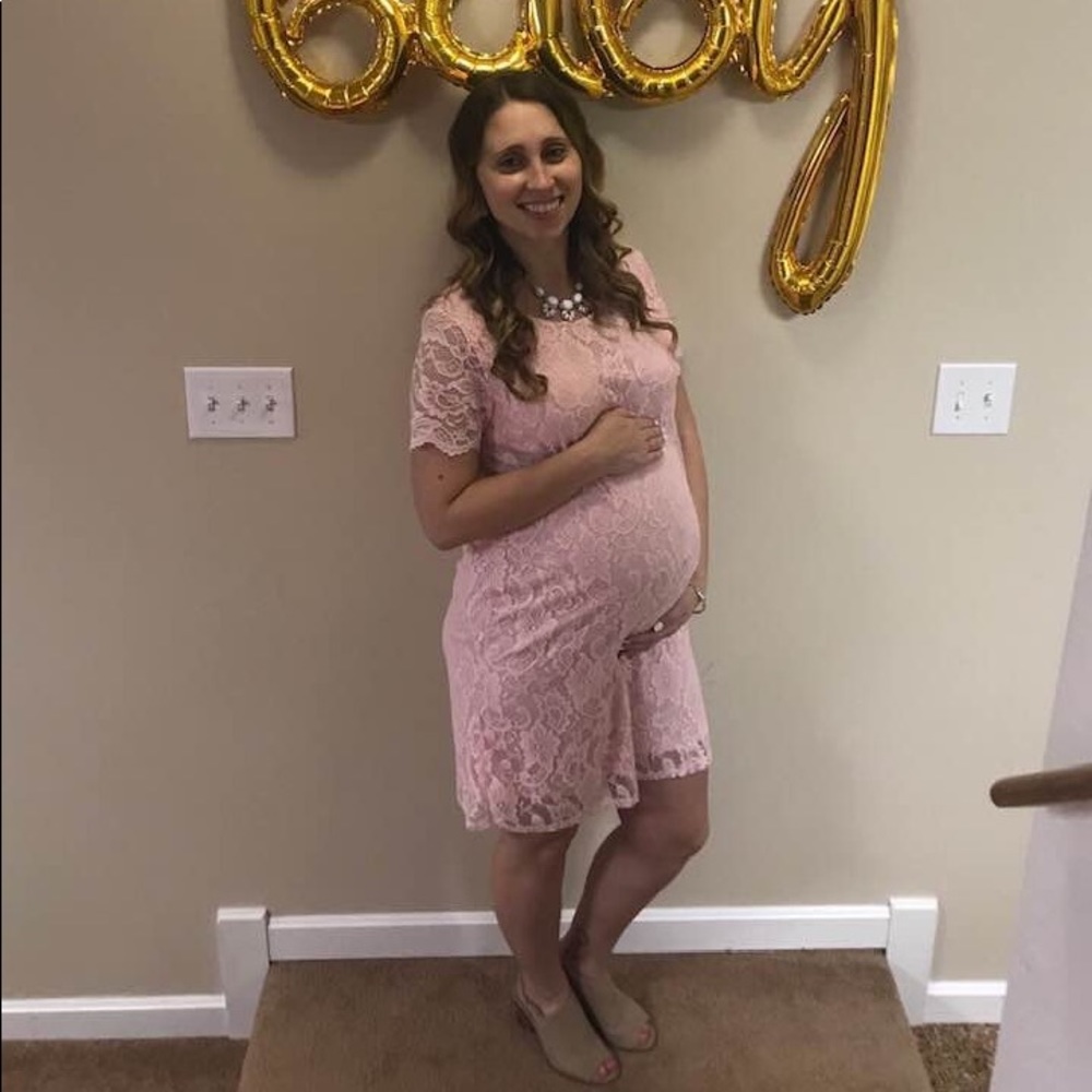 Juicy Couture lace dress